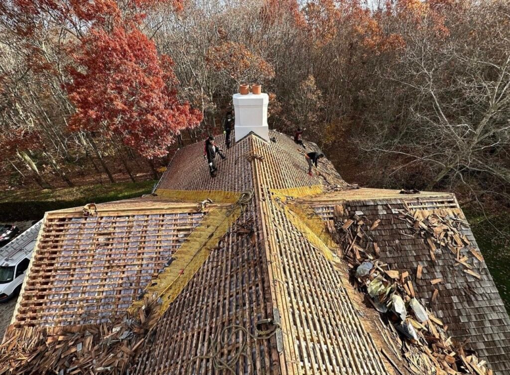 Roof Repair Long Island